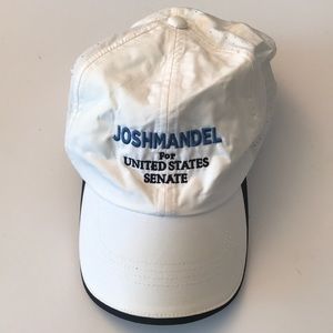White Nike Golf hat - Unisex!